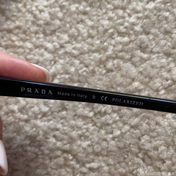 Authentic Prada Sunglasses - Picture 6 of 8